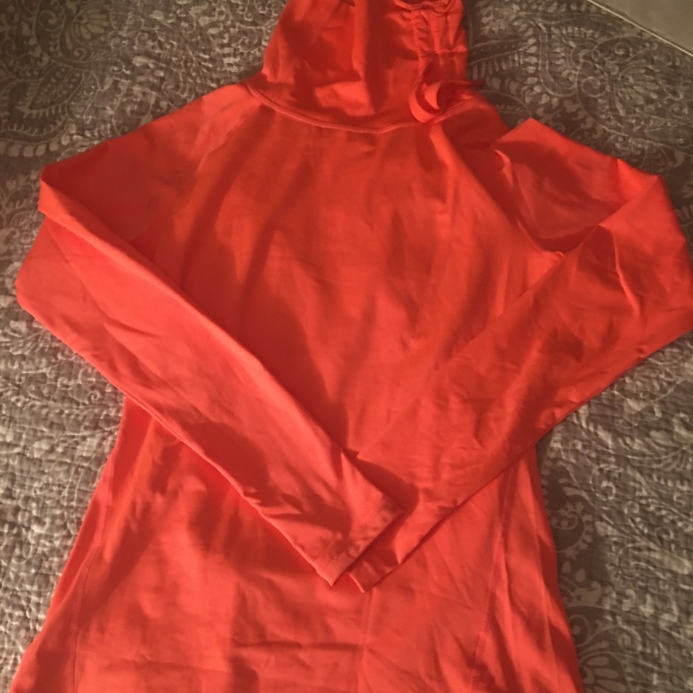 Dry fit workout top